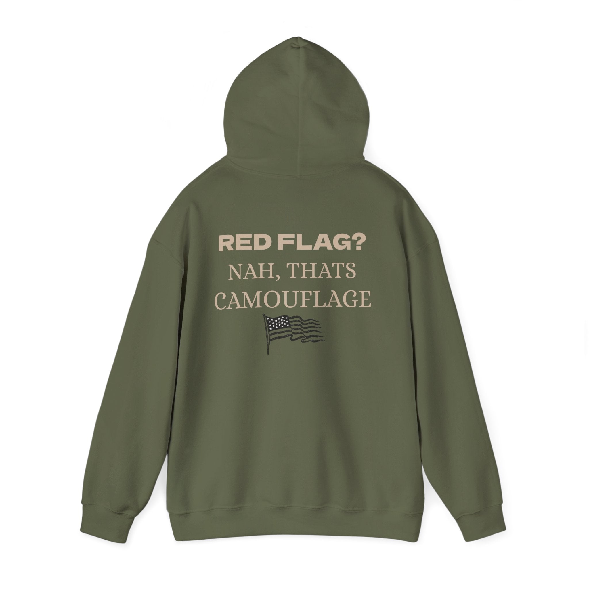 MIL HOODIE COLLECTION 26"