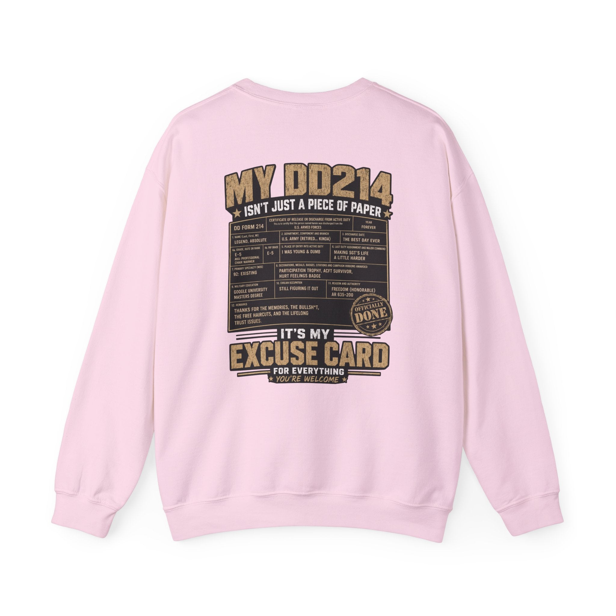 MIL LONGSLEEVE COLECTION 26"