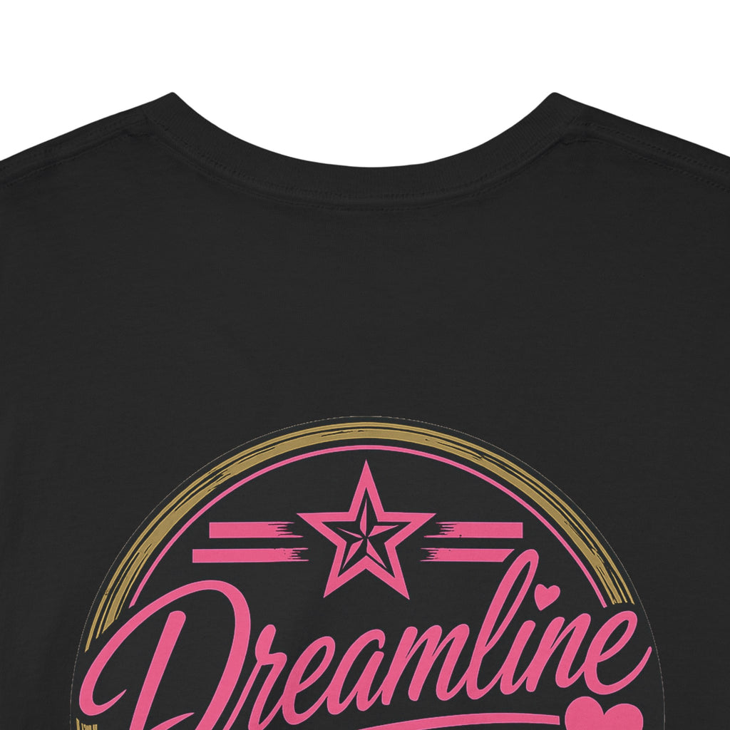 SLEEPWEAR COLLECTION :Unisex ( MISSION SLEEP) Heavy Cotton Tee