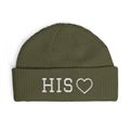 COUPLES COLLECTION (HIS/HERS) Cuff Beanie