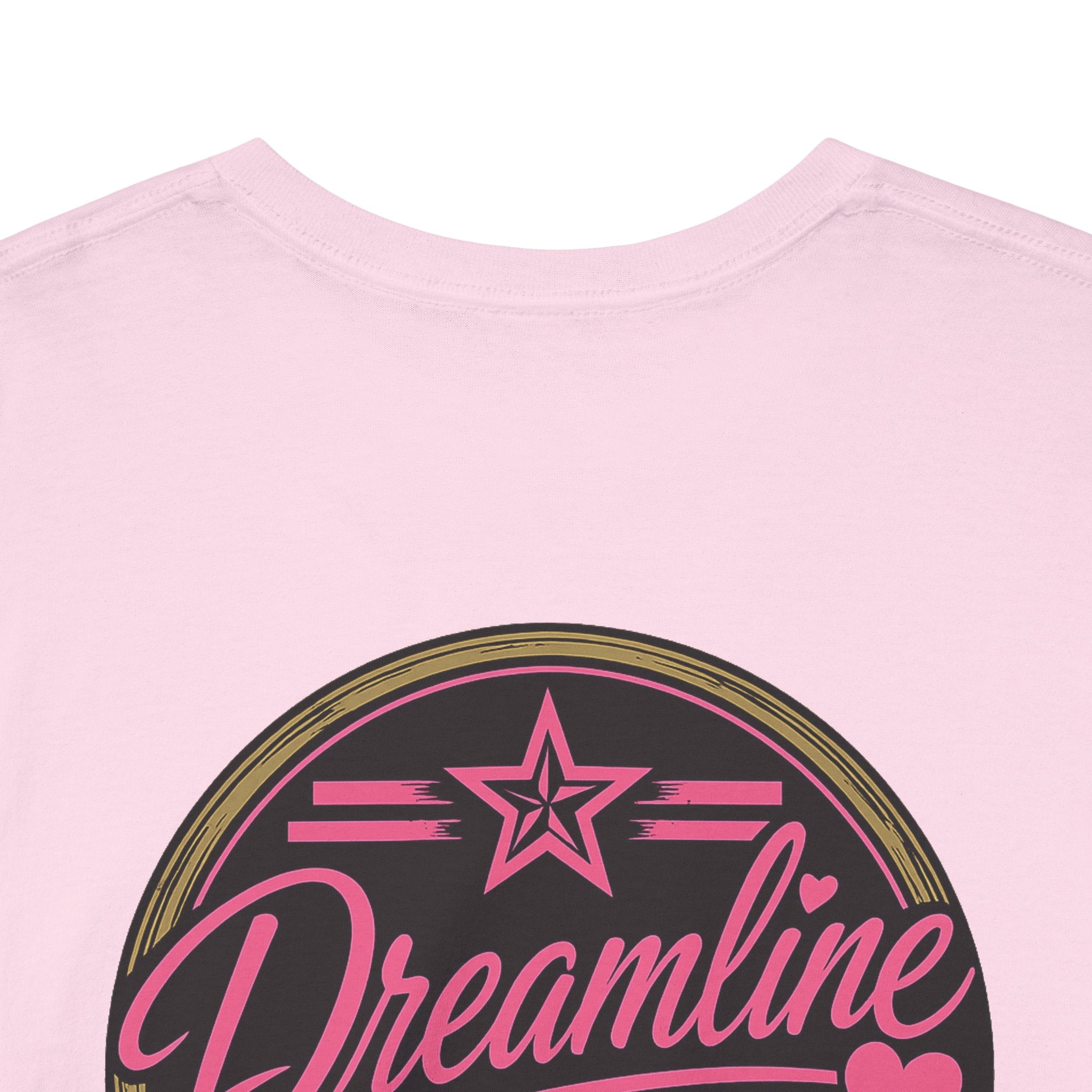 SLEEPWEAR COLLECTION :Unisex ( MISSION SLEEP) Heavy Cotton Tee