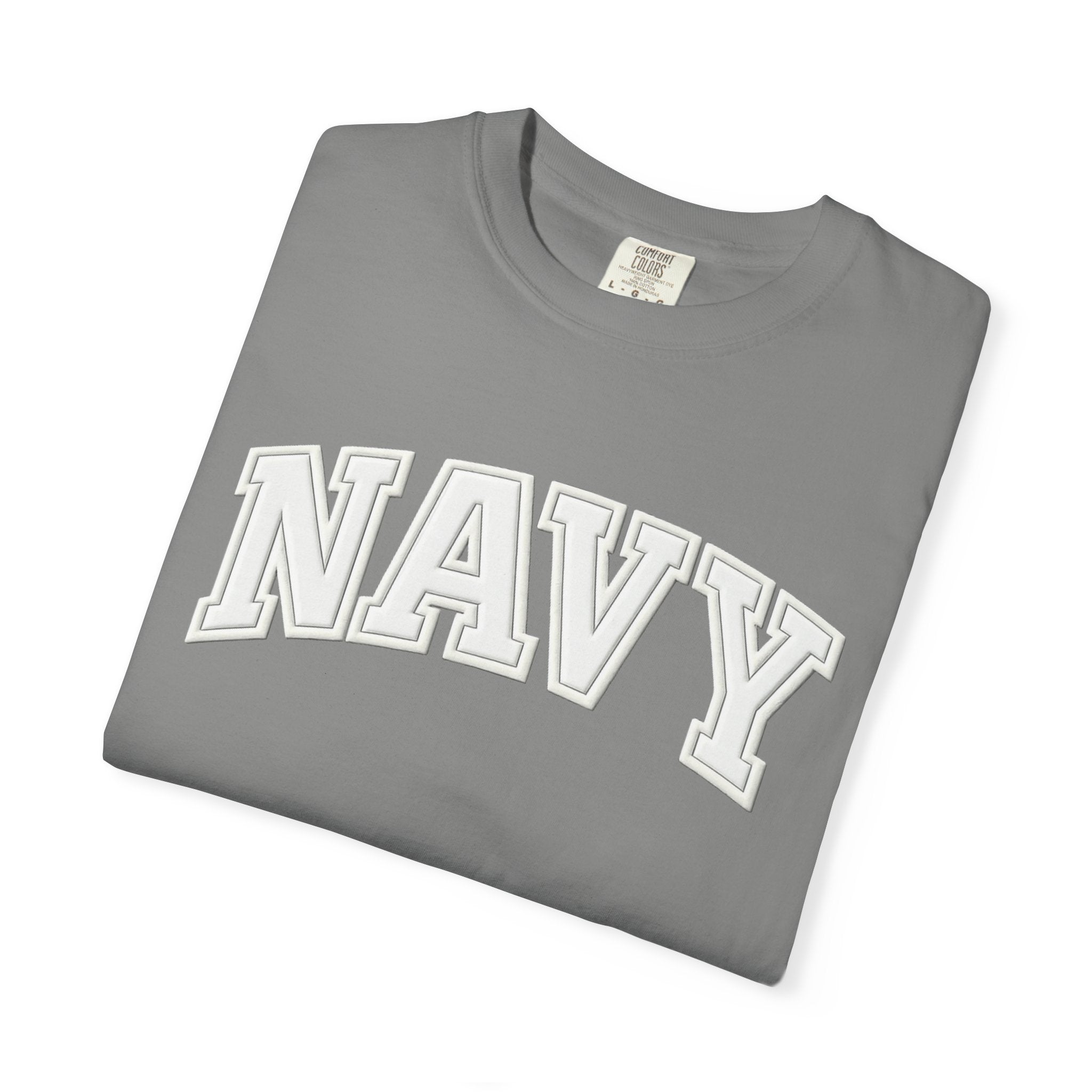 Navy Unisex T-shirt