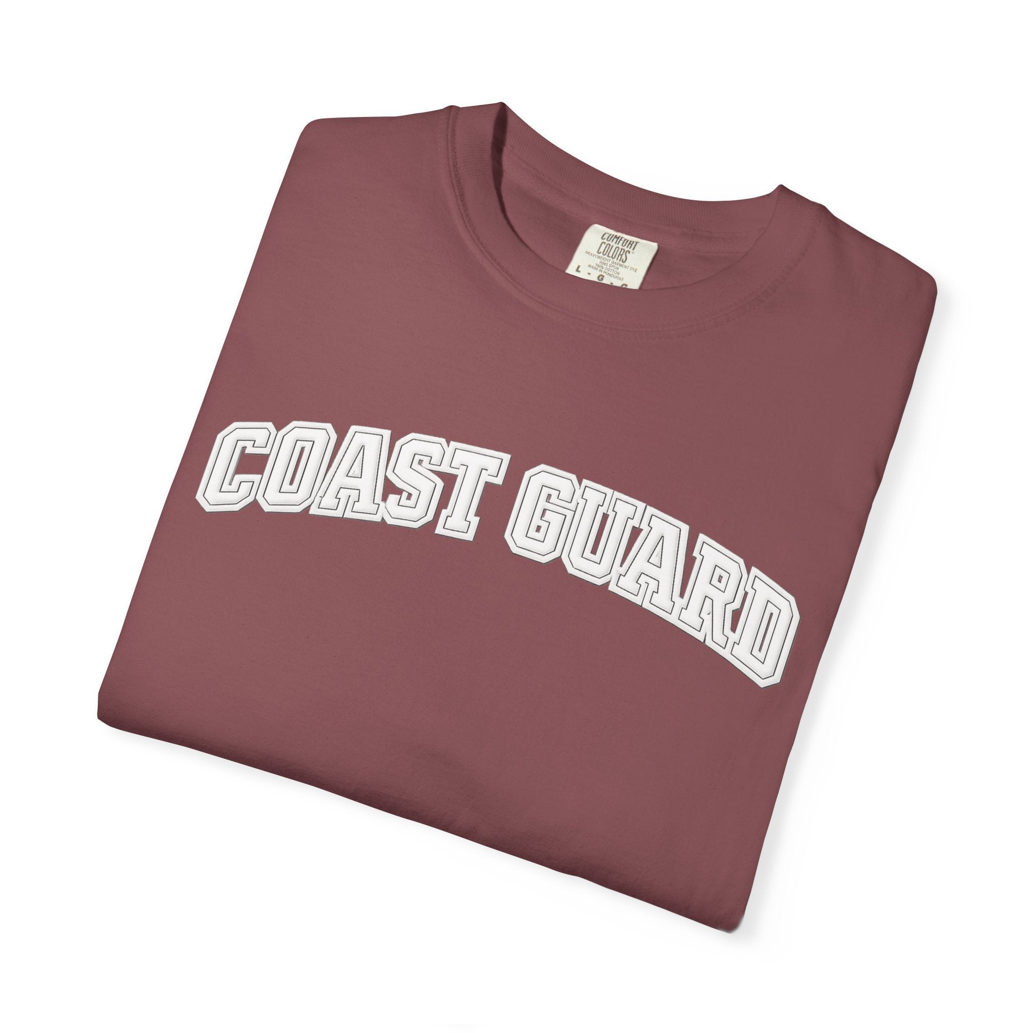 Coast Guard Unisex  T-shirt