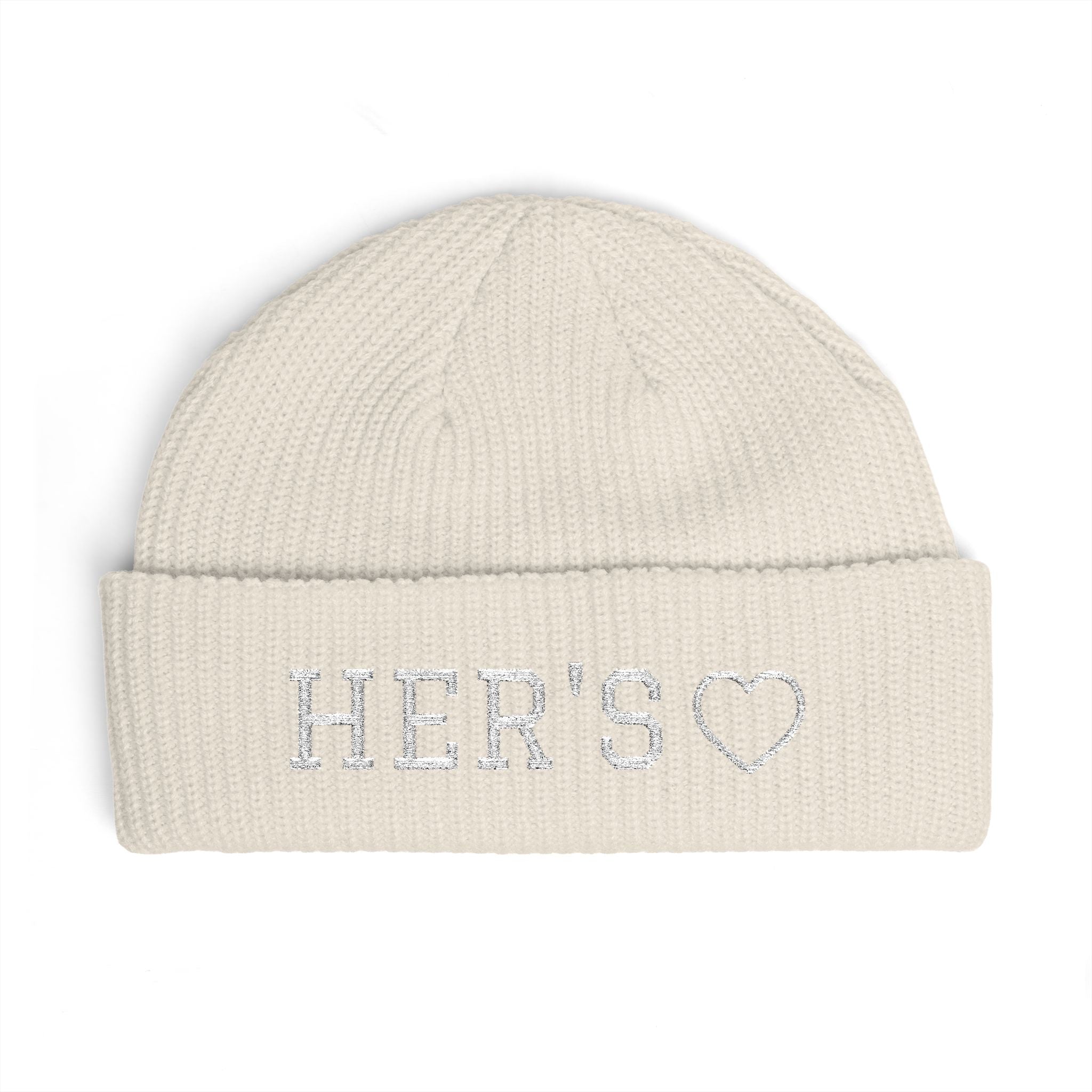 COUPLE COLLECTION (HIS/HERS) Cuff Beanie