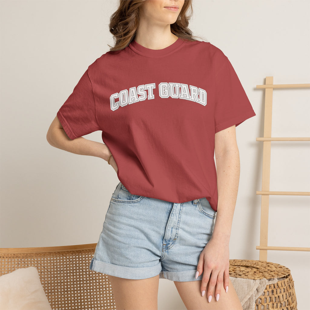 Coast Guard Unisex  T-shirt