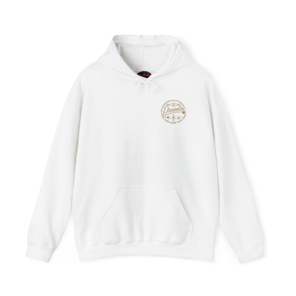 RED FLAG, NAH THAT'S CAMOUFLAGE™ Hooded Sweatshirt