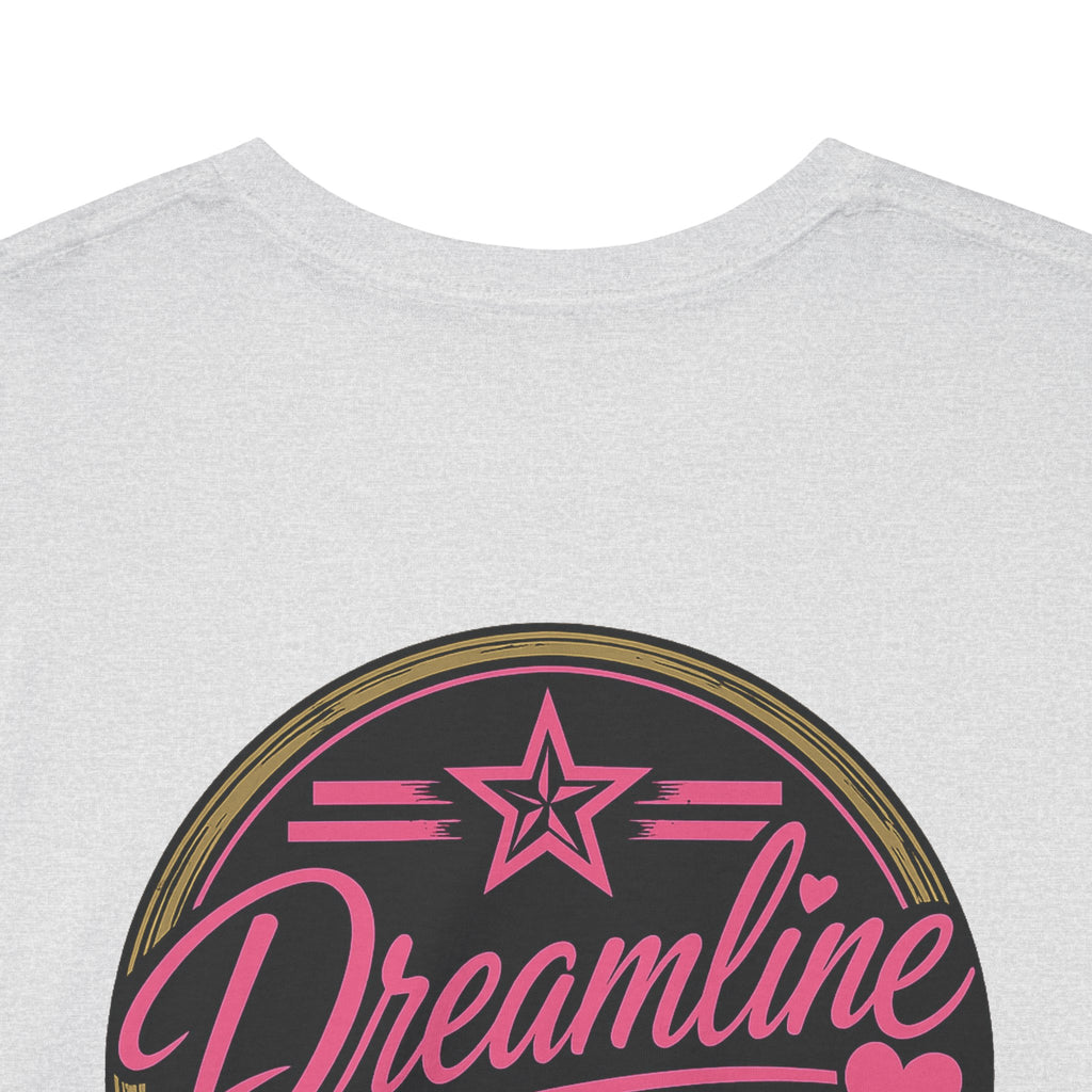 SLEEPWEAR COLLECTION :Unisex ( MISSION SLEEP) Heavy Cotton Tee
