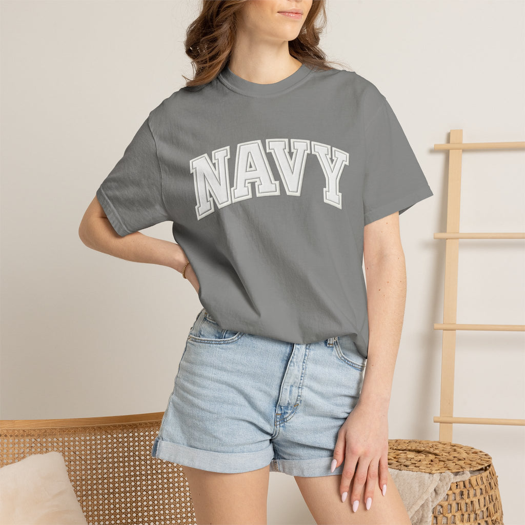 Navy Unisex T-shirt