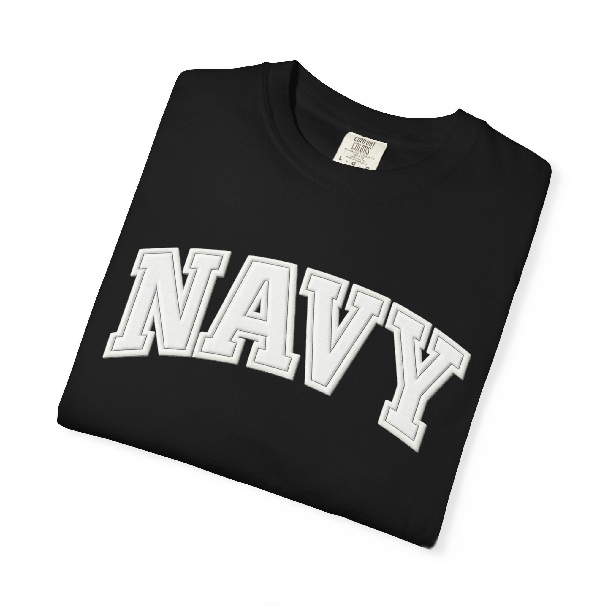 Navy Unisex T-shirt