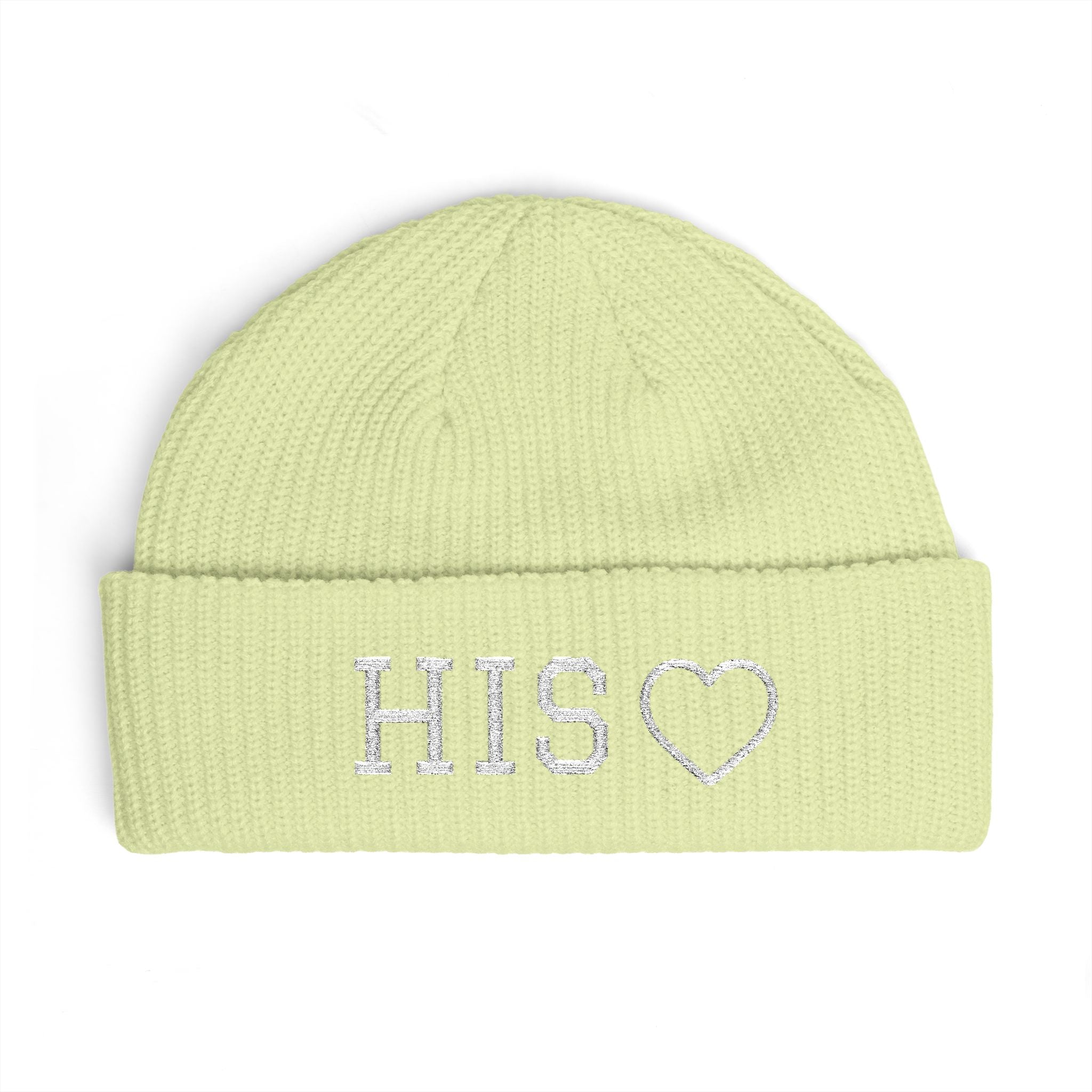COUPLES COLLECTION (HIS/HERS) Cuff Beanie