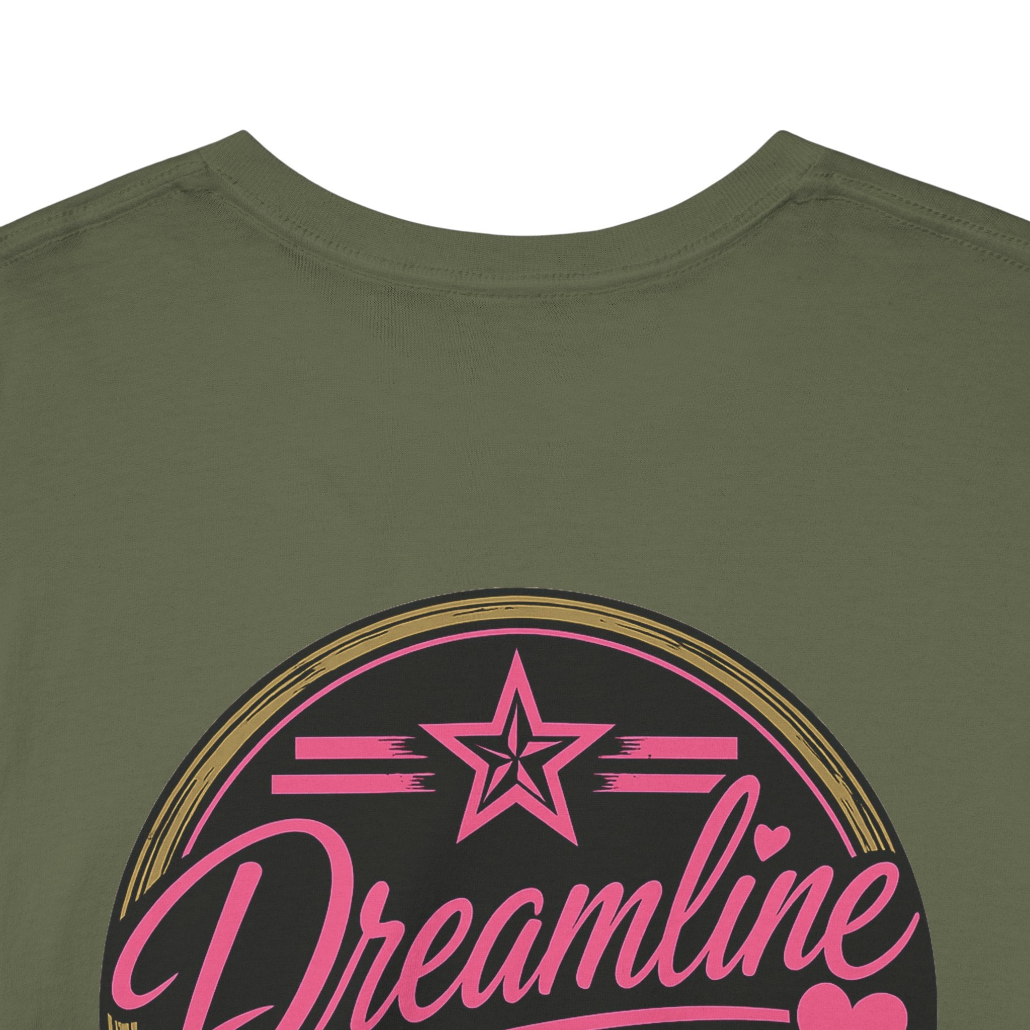 SLEEPWEAR COLLECTION :Unisex ( MISSION SLEEP) Heavy Cotton Tee