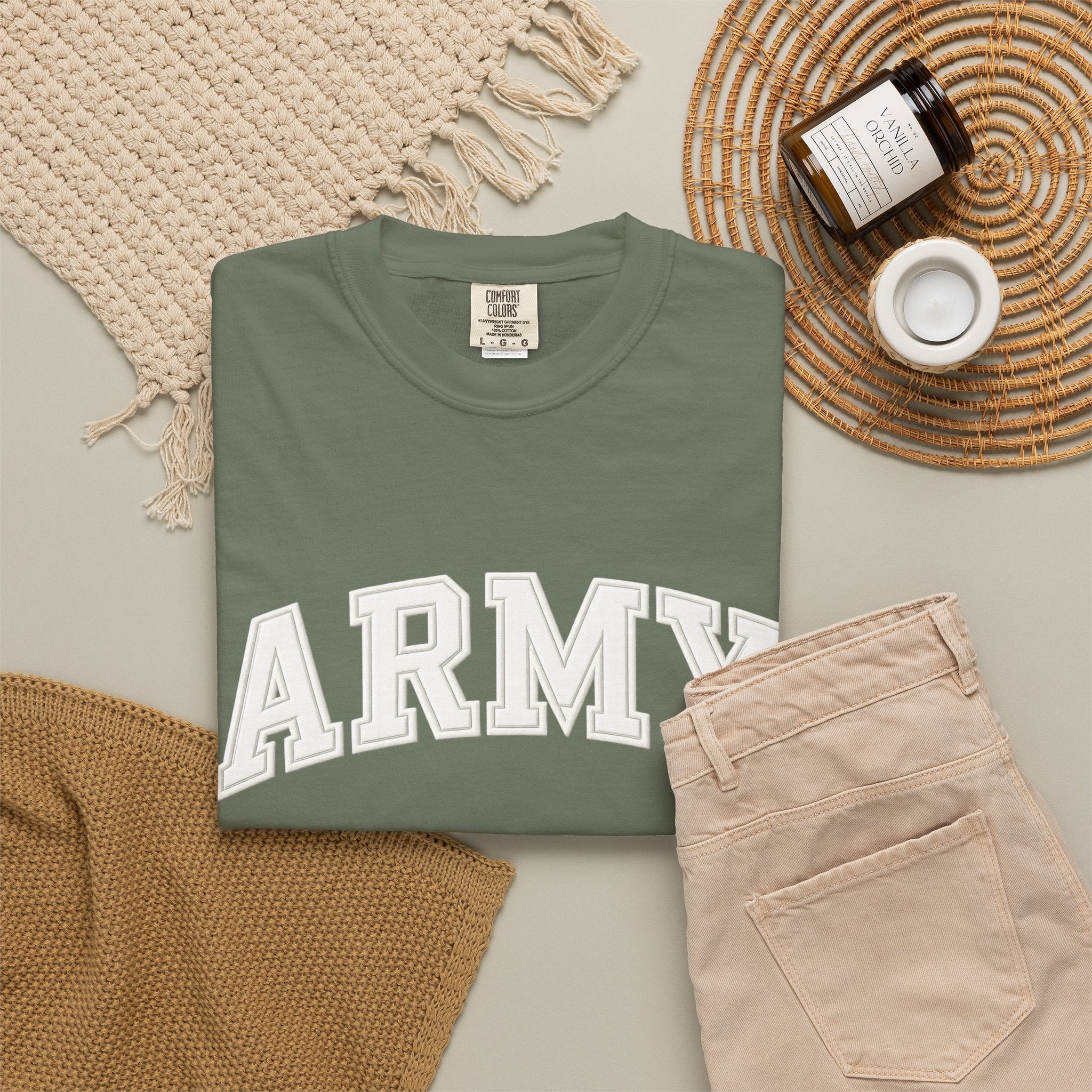 Army Unisex T-shirt