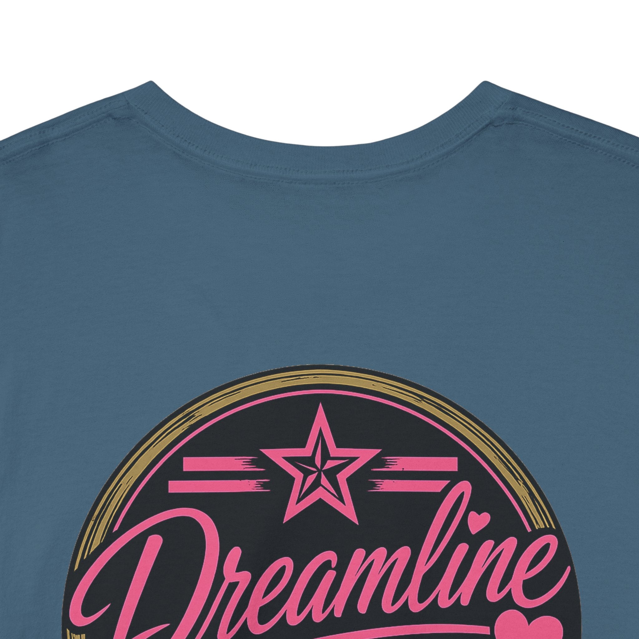 SLEEPWEAR COLLECTION :Unisex ( MISSION SLEEP) Heavy Cotton Tee
