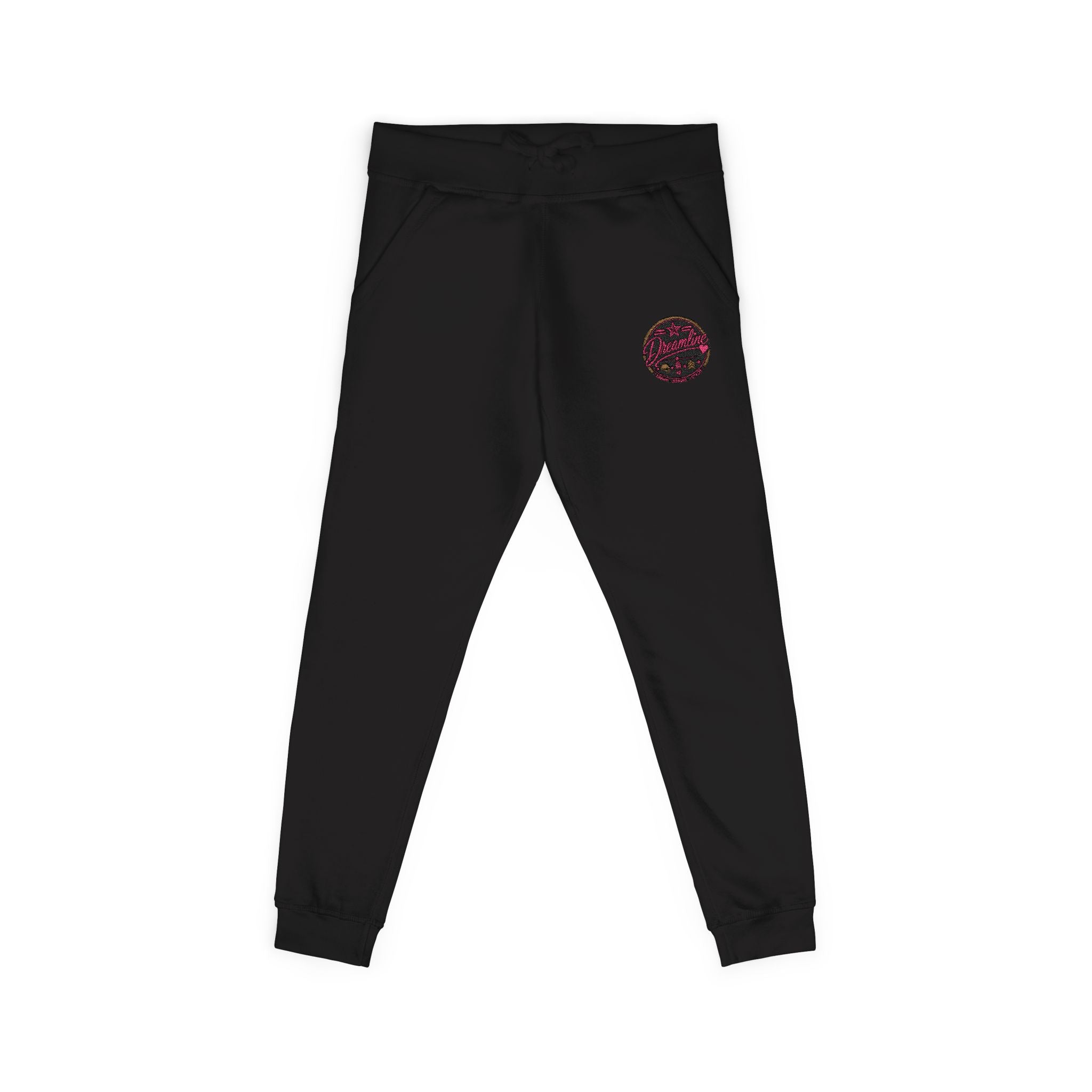 Unisex Fleece Sweatpants (Embroidery)