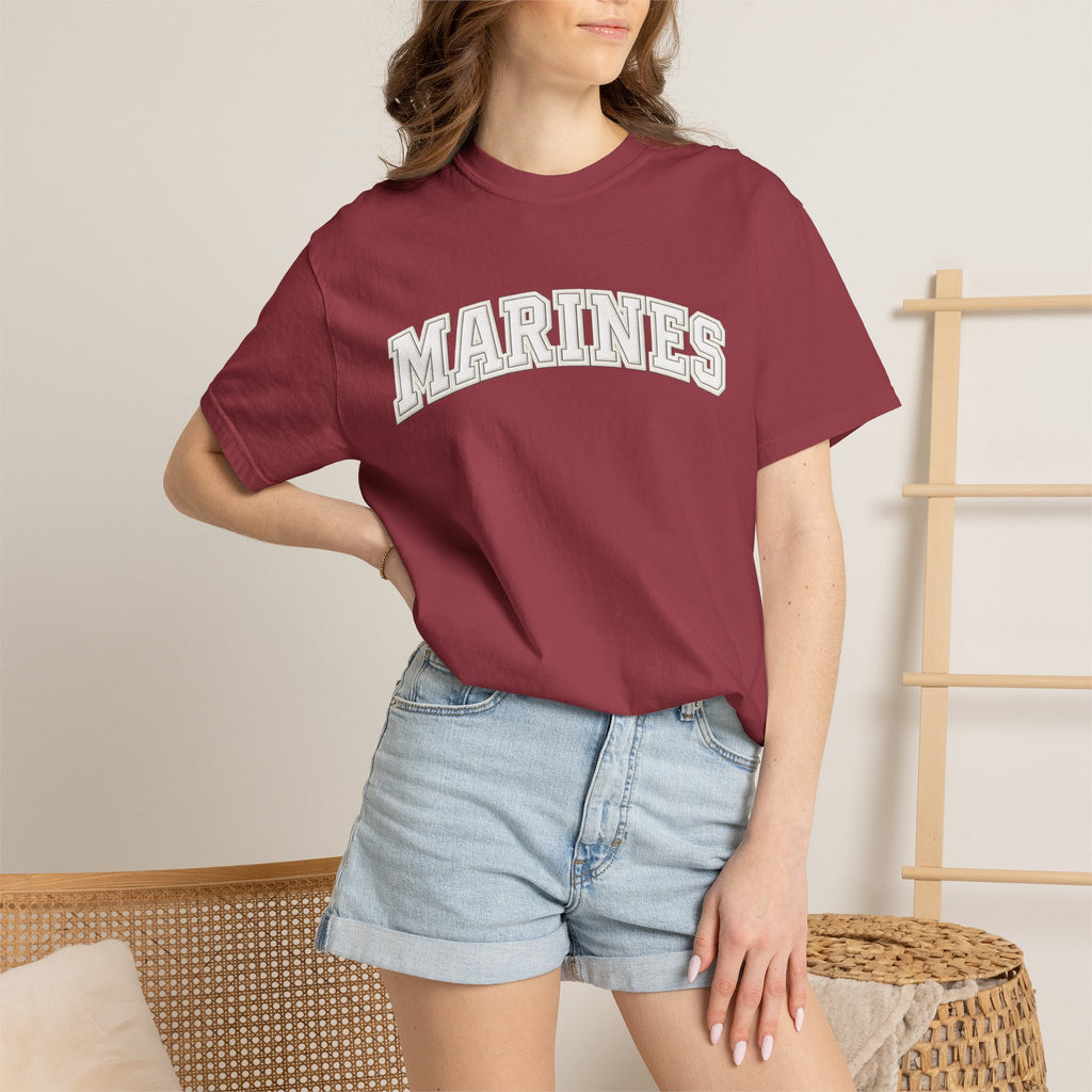Marines T-shirt (unisex)