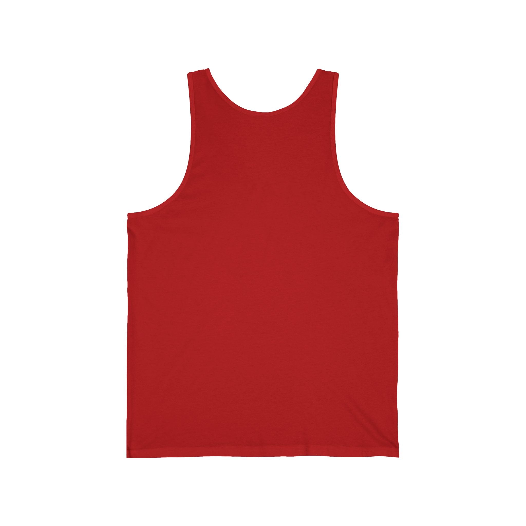 Unisex (STRONG MIND) Jersey Tank
