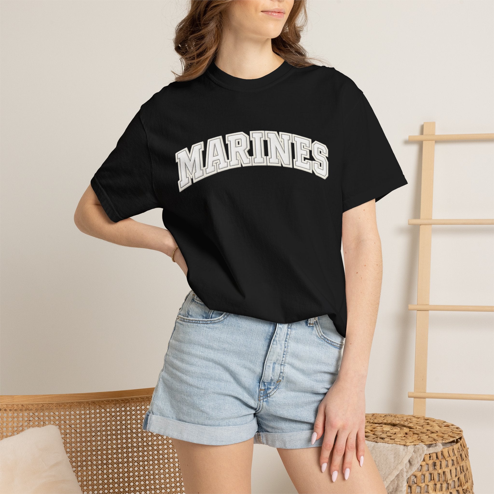 Marines T-shirt (unisex)