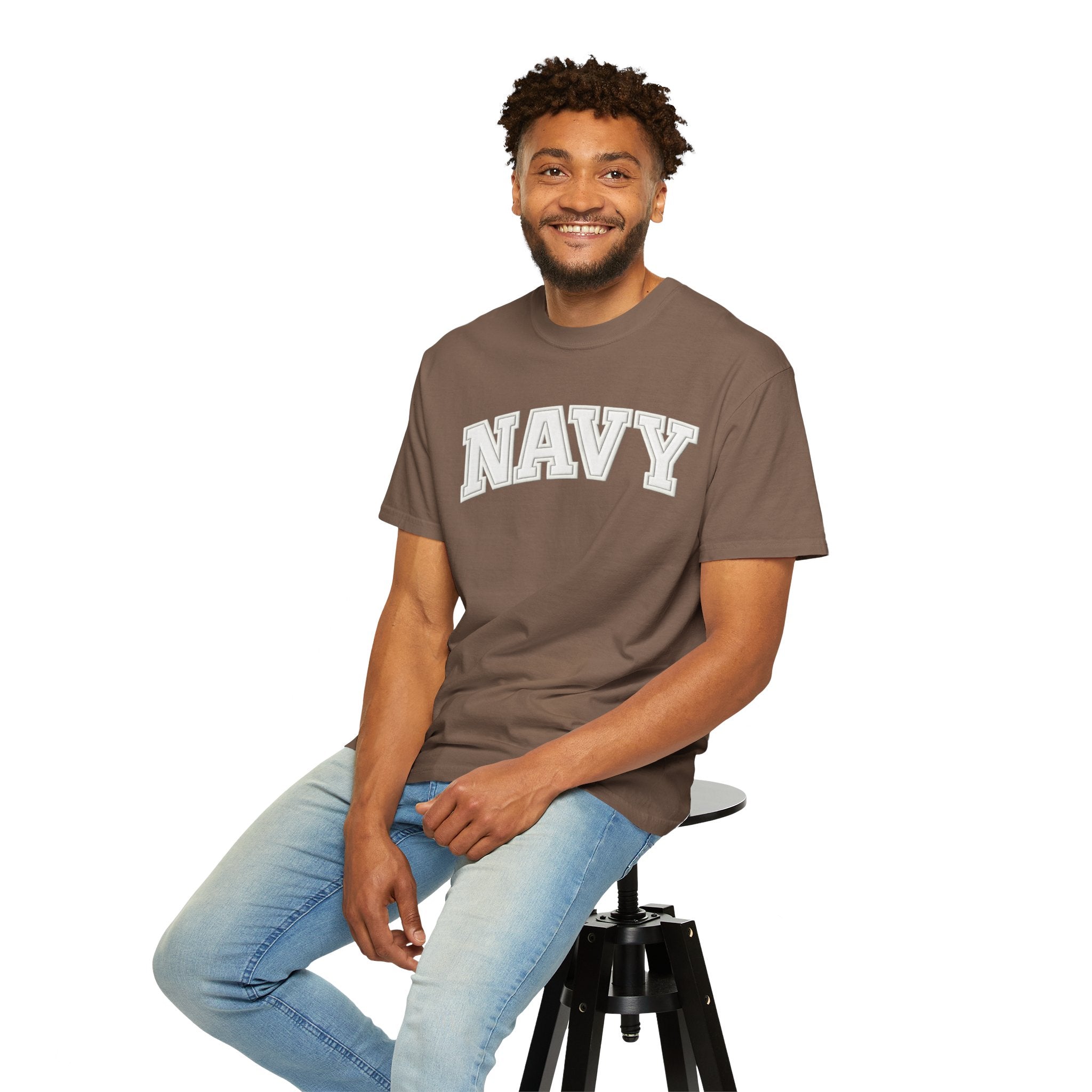 Navy Unisex T-shirt