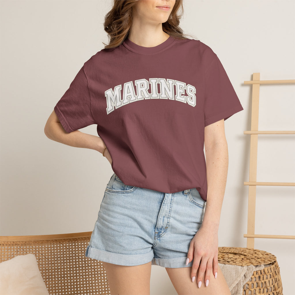 Marines T-shirt (unisex)