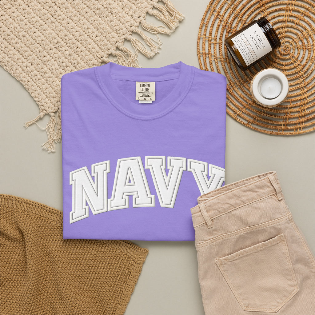 Navy Unisex T-shirt