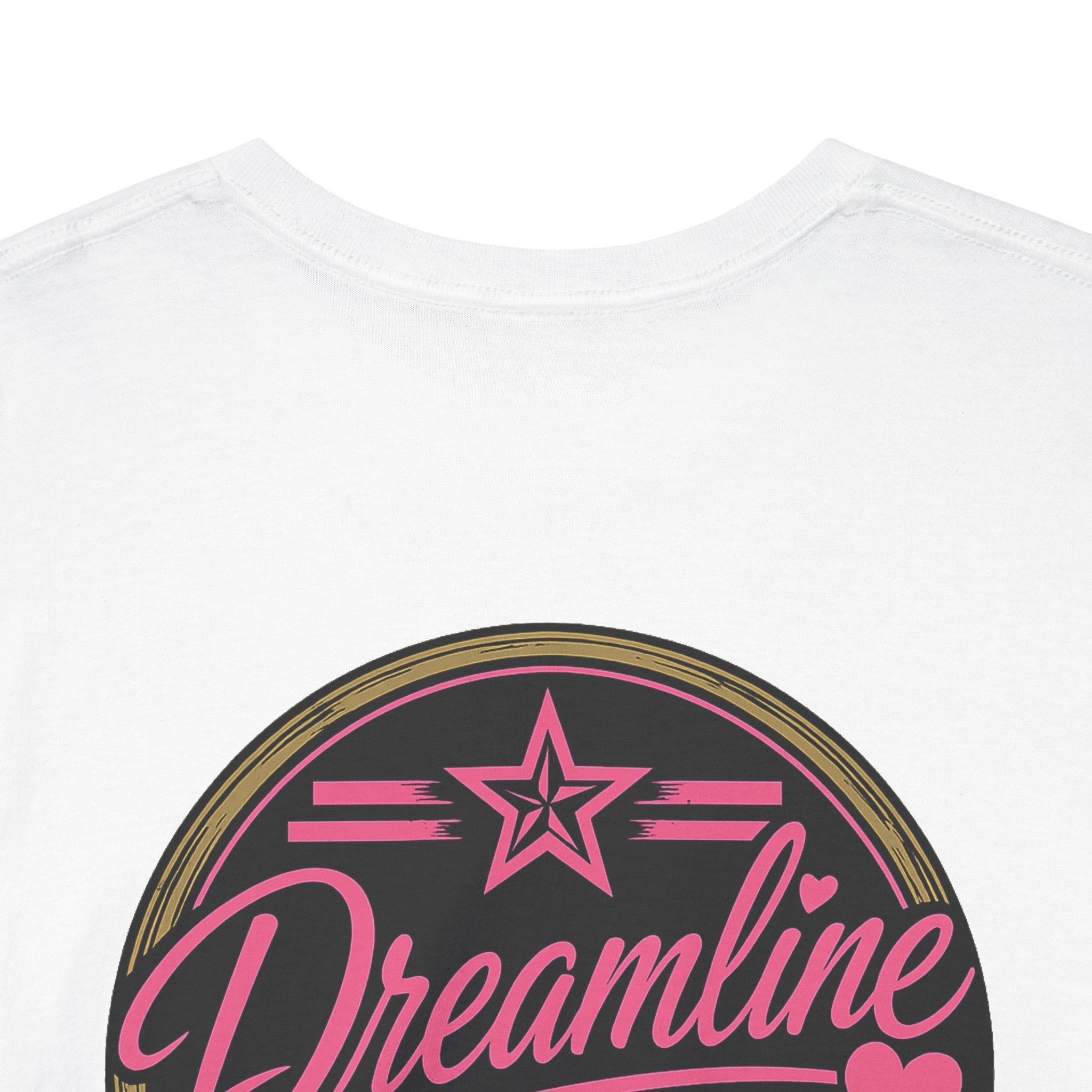 SLEEPWEAR COLLECTION :Unisex ( MISSION SLEEP) Heavy Cotton Tee