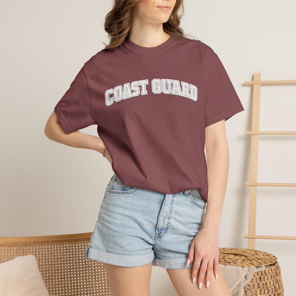 Coast Guard Unisex  T-shirt