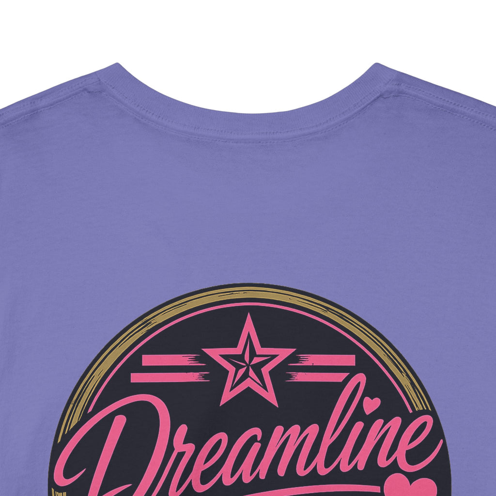 SLEEPWEAR COLLECTION :Unisex ( MISSION SLEEP) Heavy Cotton Tee
