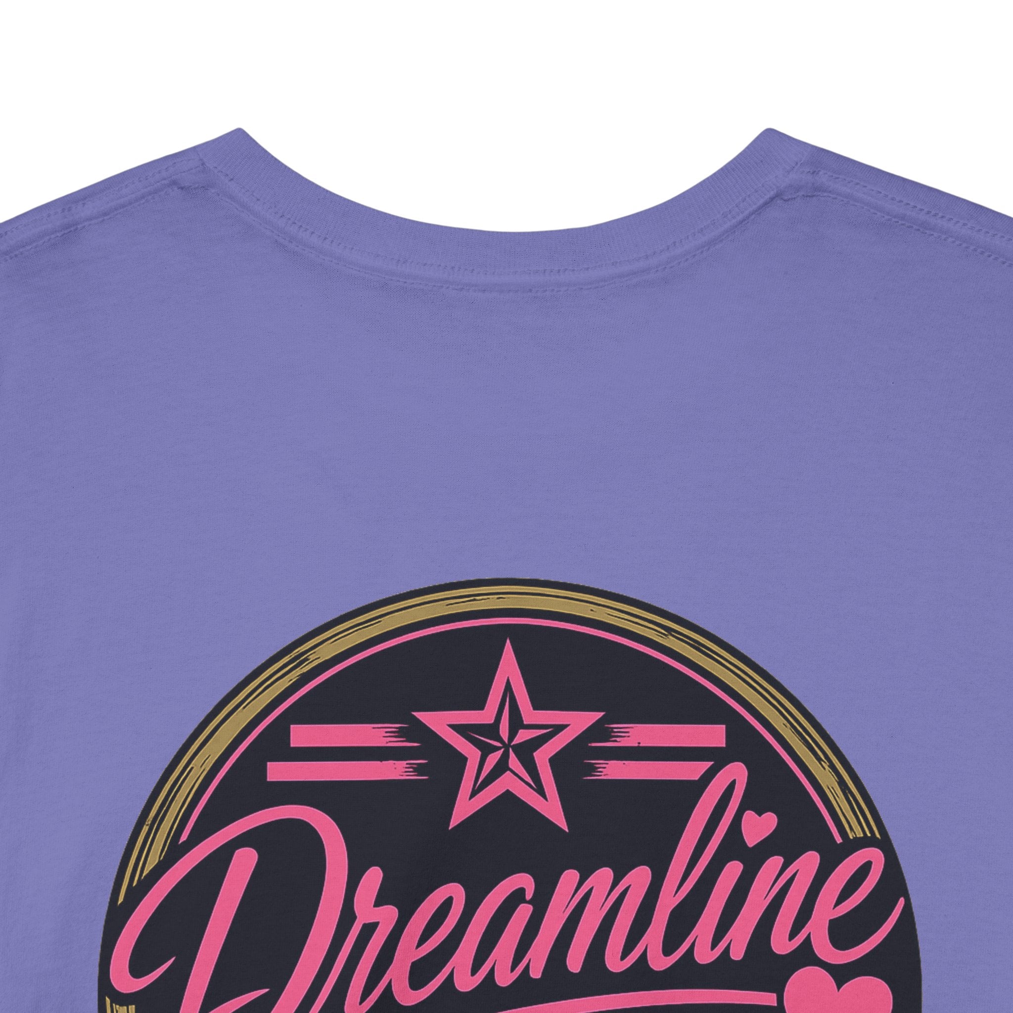SLEEPWEAR COLLECTION :Unisex ( MISSION SLEEP) Heavy Cotton Tee