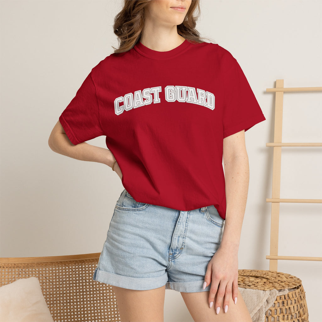 Coast Guard Unisex  T-shirt