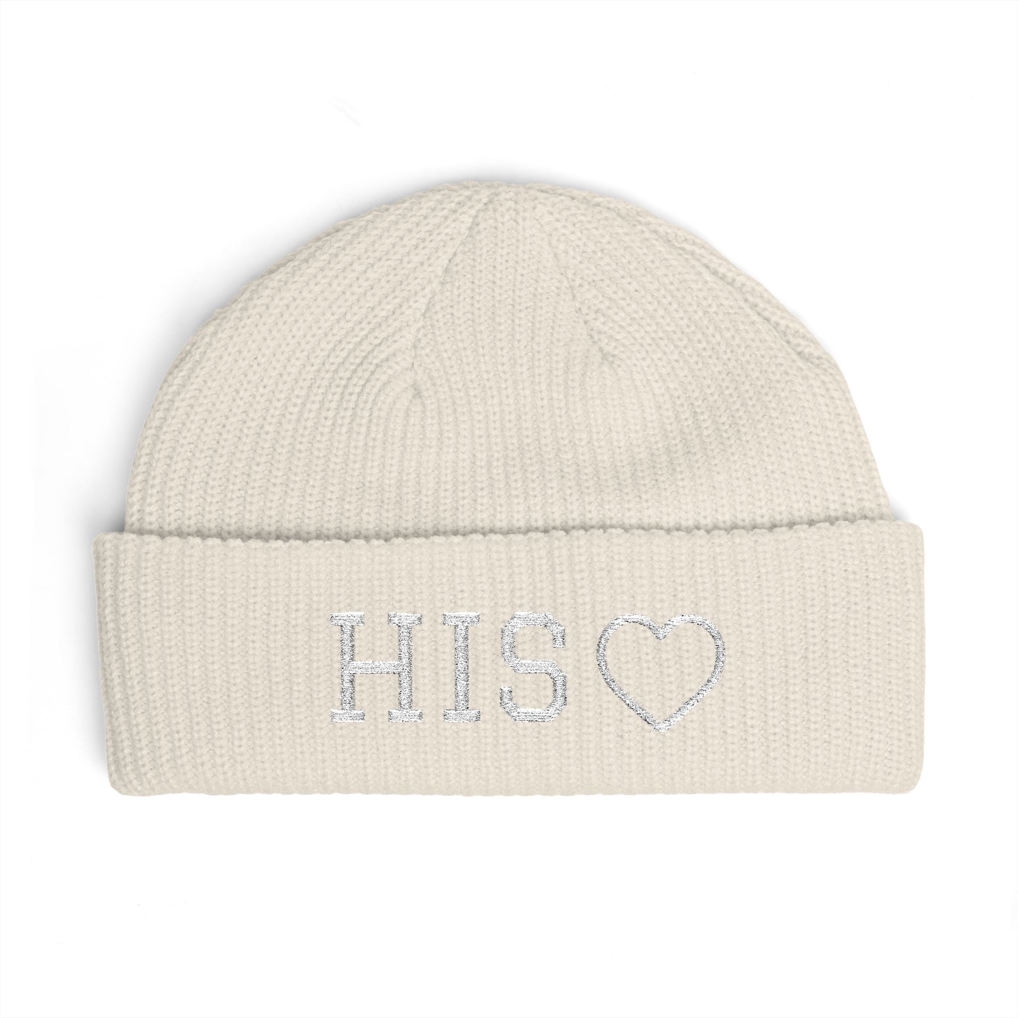 COUPLES COLLECTION (HIS/HERS) Cuff Beanie