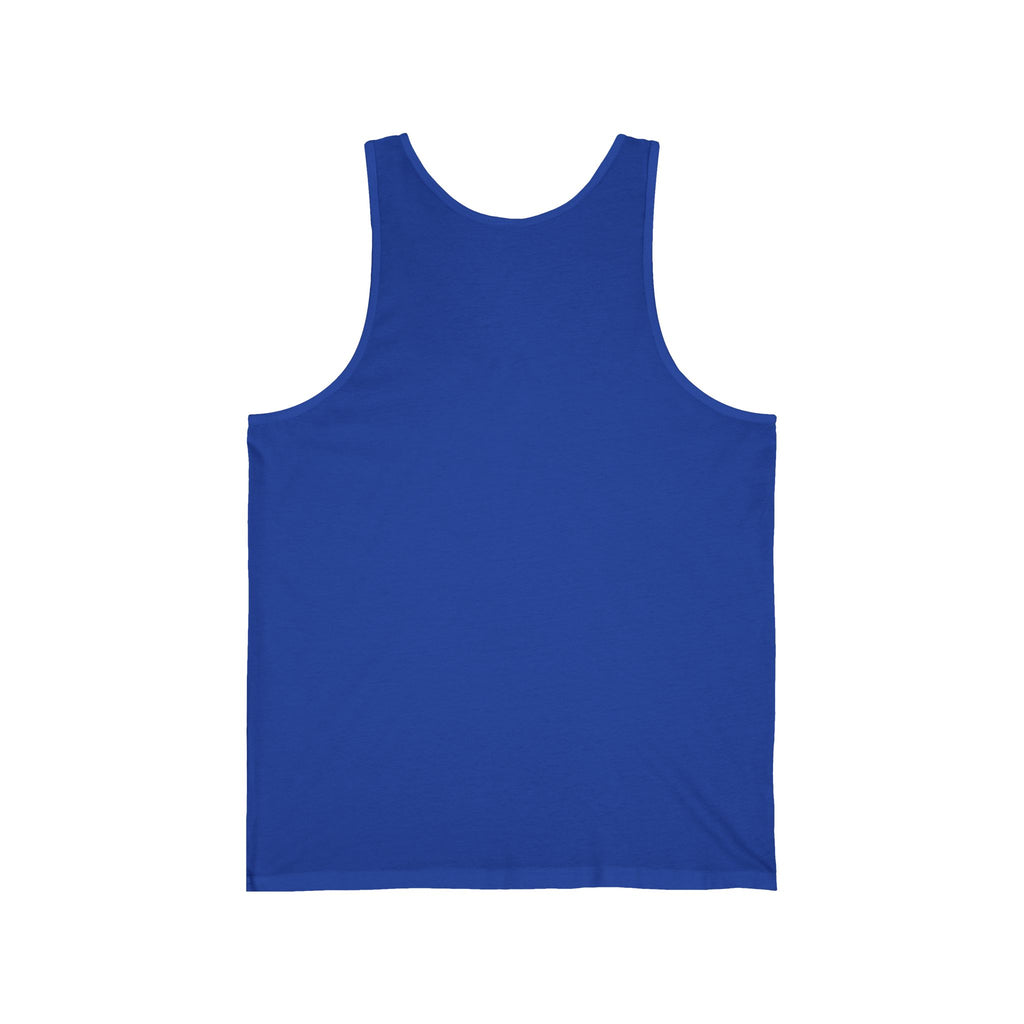 Unisex (STRONG MIND) Jersey Tank