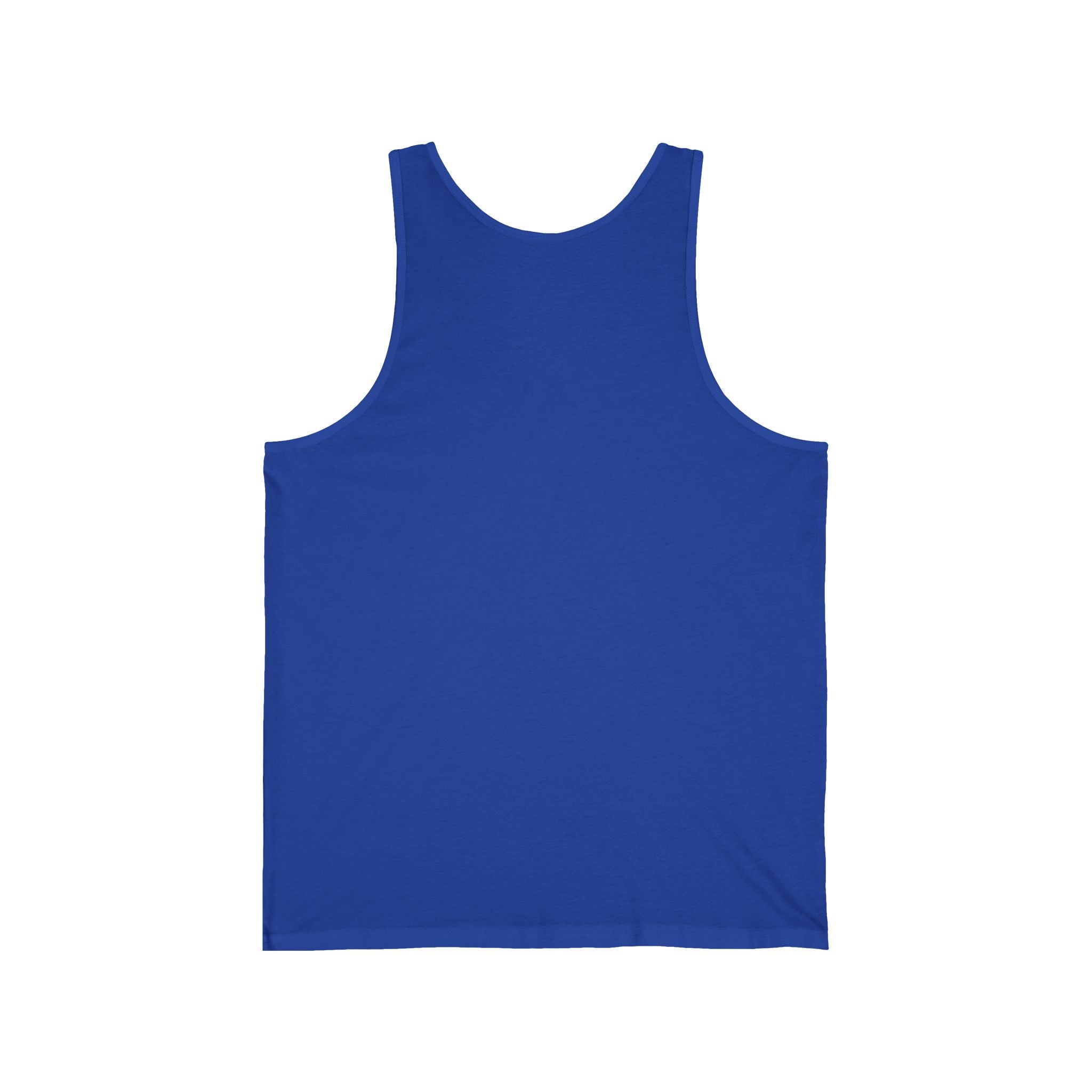 Unisex (STRONG MIND) Jersey Tank