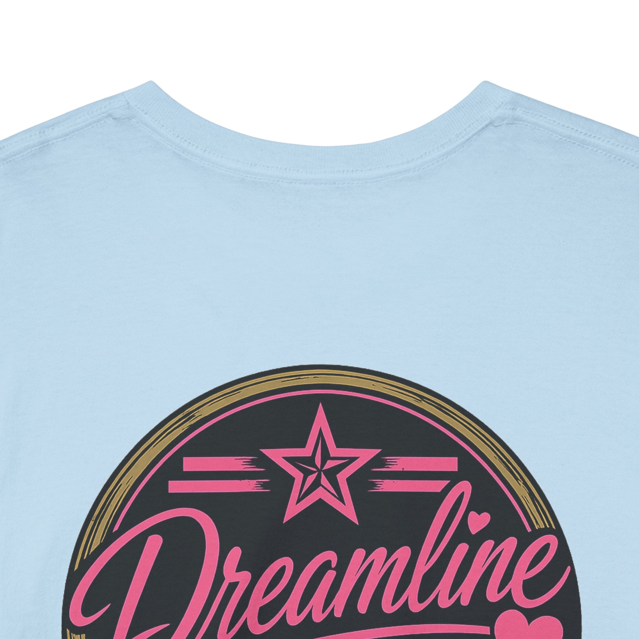 SLEEPWEAR COLLECTION :Unisex ( MISSION SLEEP) Heavy Cotton Tee