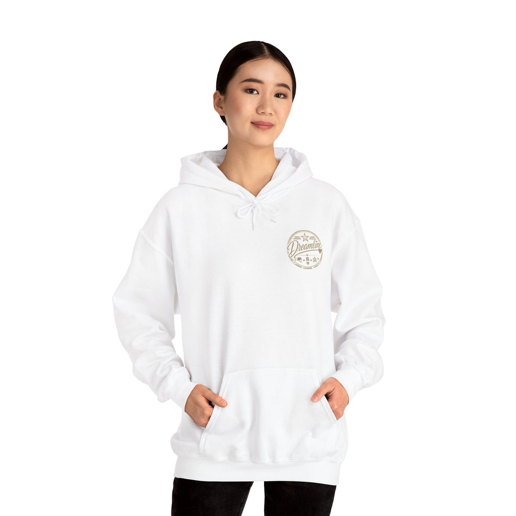 RED FLAG, NAH THAT'S CAMOUFLAGE™ Hooded Sweatshirt