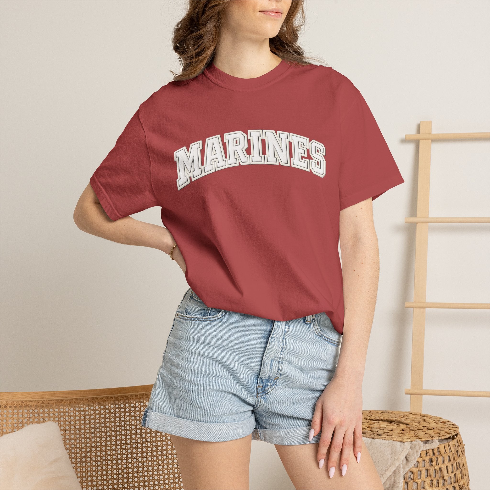 Marines T-shirt (unisex)