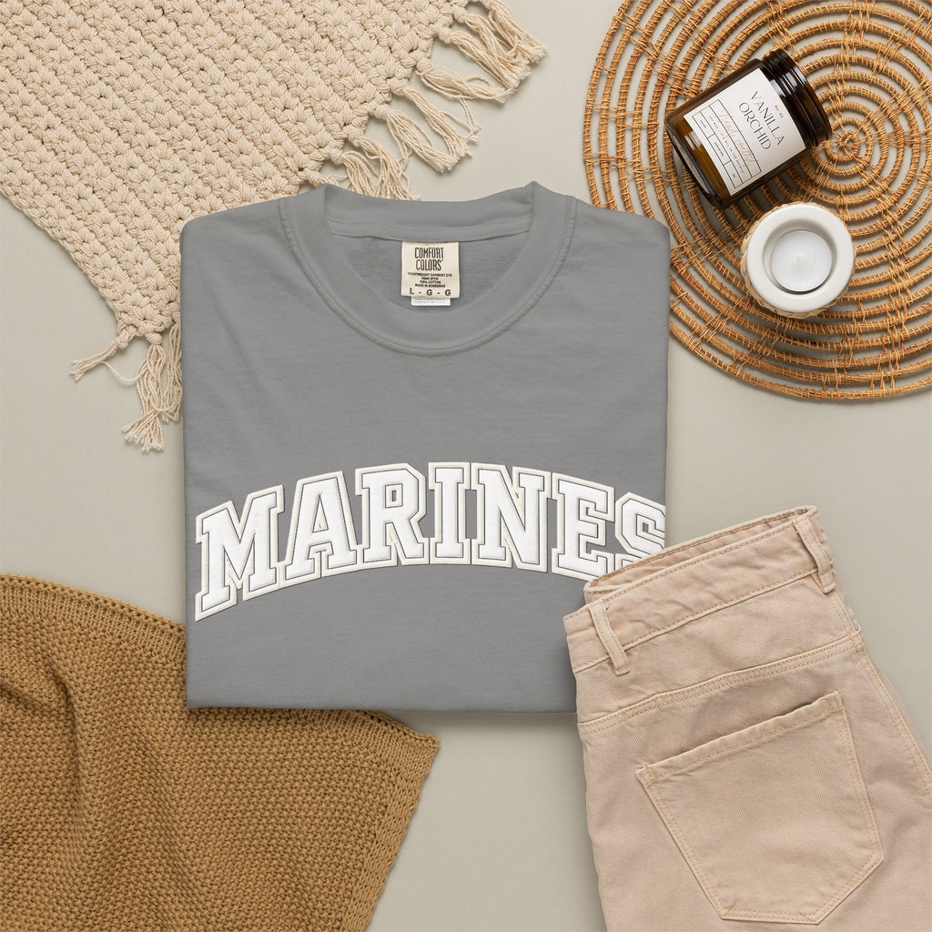 Marines T-shirt (unisex)