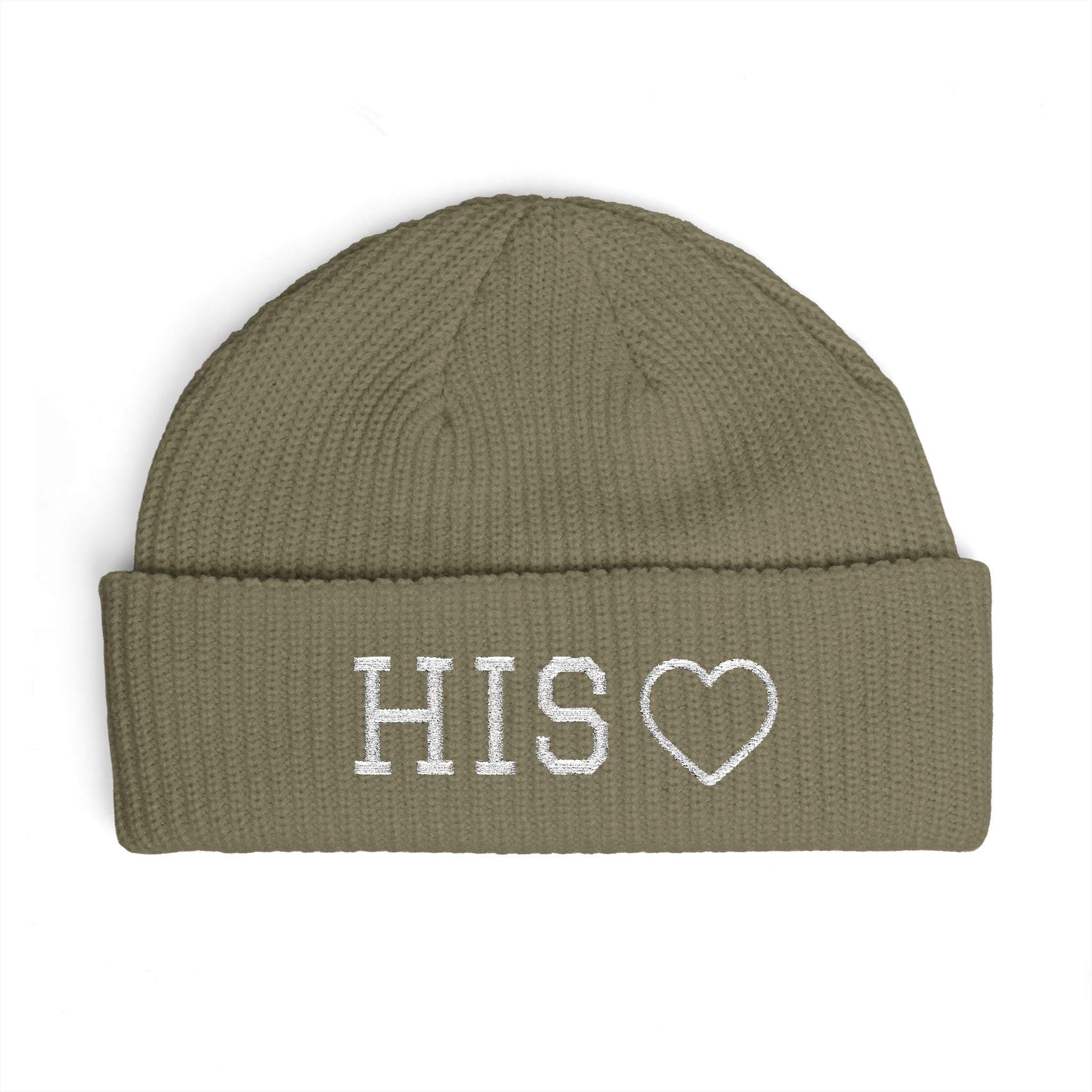 COUPLES COLLECTION (HIS/HERS) Cuff Beanie