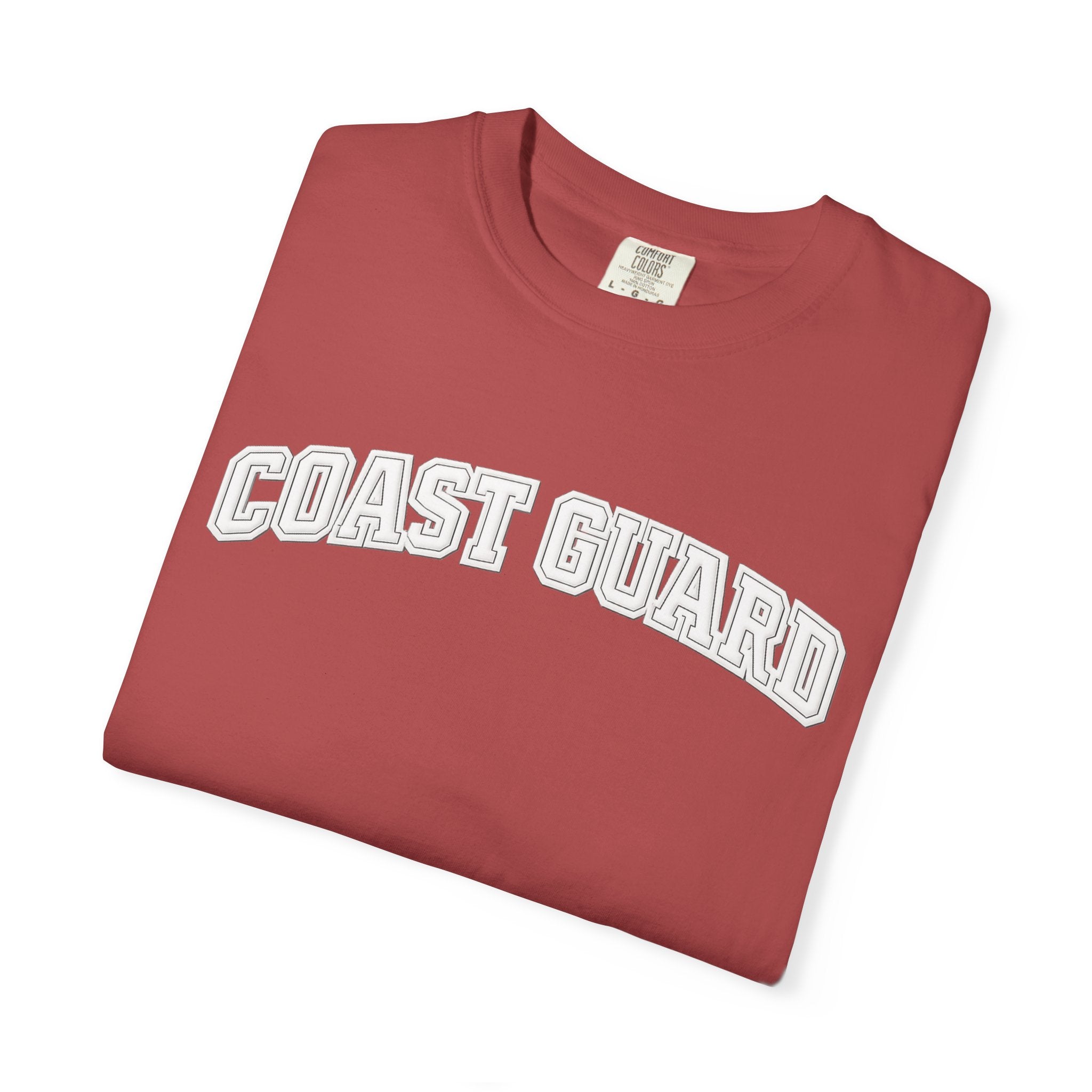 Coast Guard Unisex  T-shirt