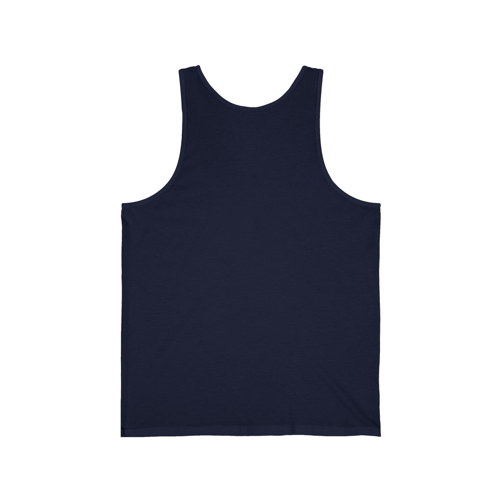 Unisex (STRONG MIND) Jersey Tank