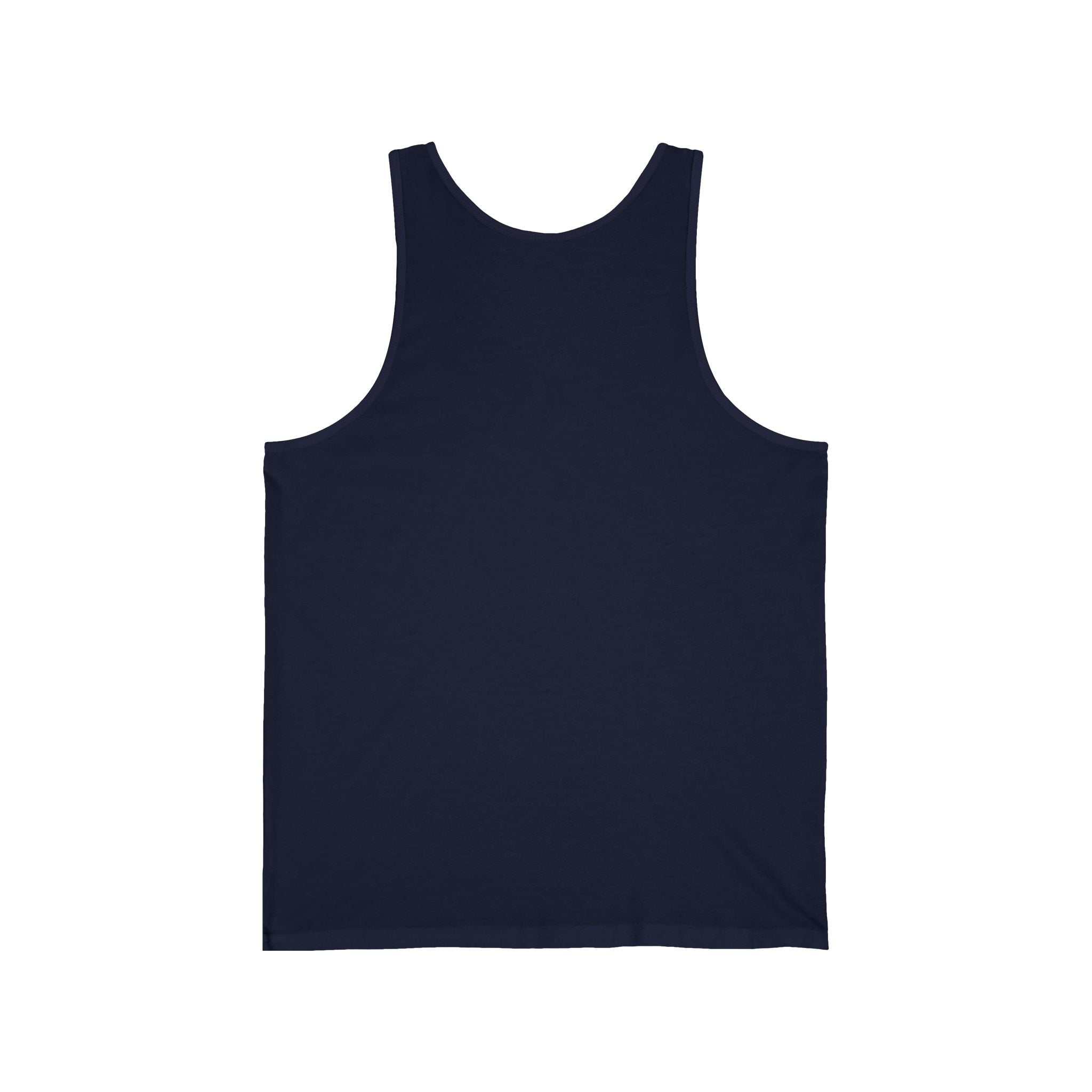 Unisex (STRONG MIND) Jersey Tank