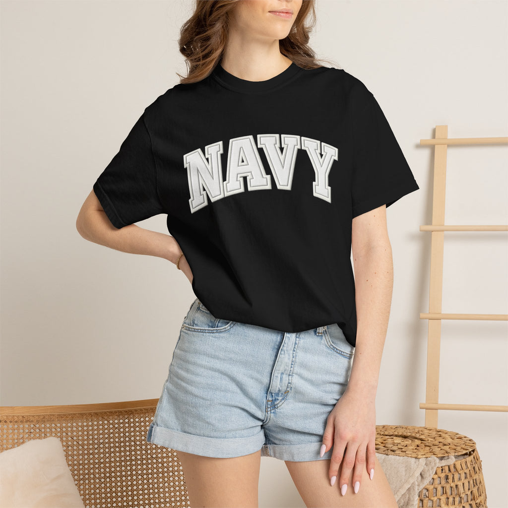 Navy Unisex T-shirt