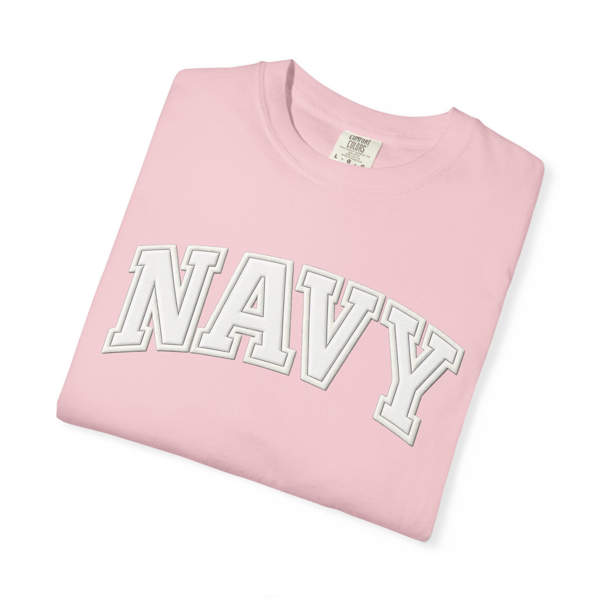 Navy Unisex T-shirt