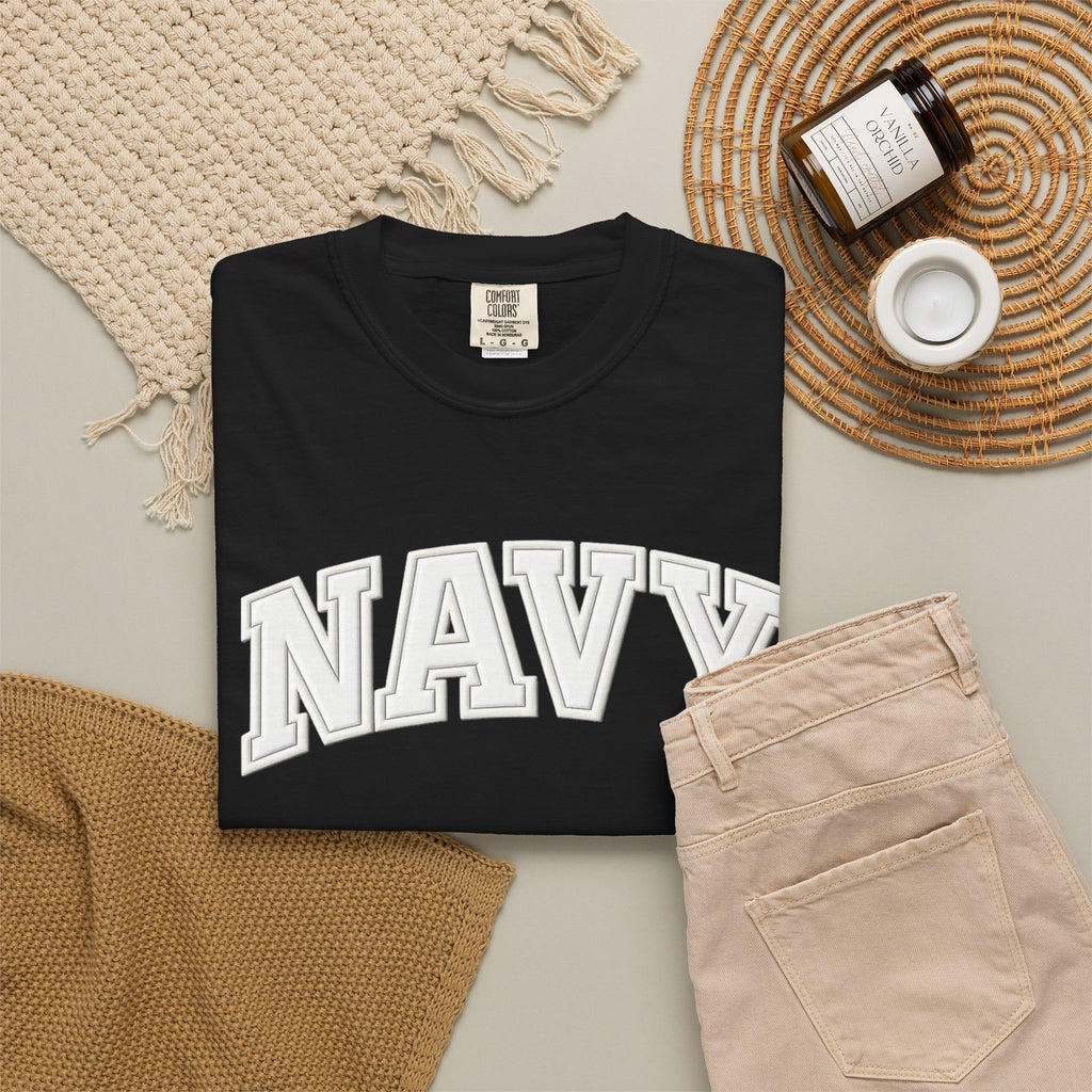 Navy Unisex T-shirt