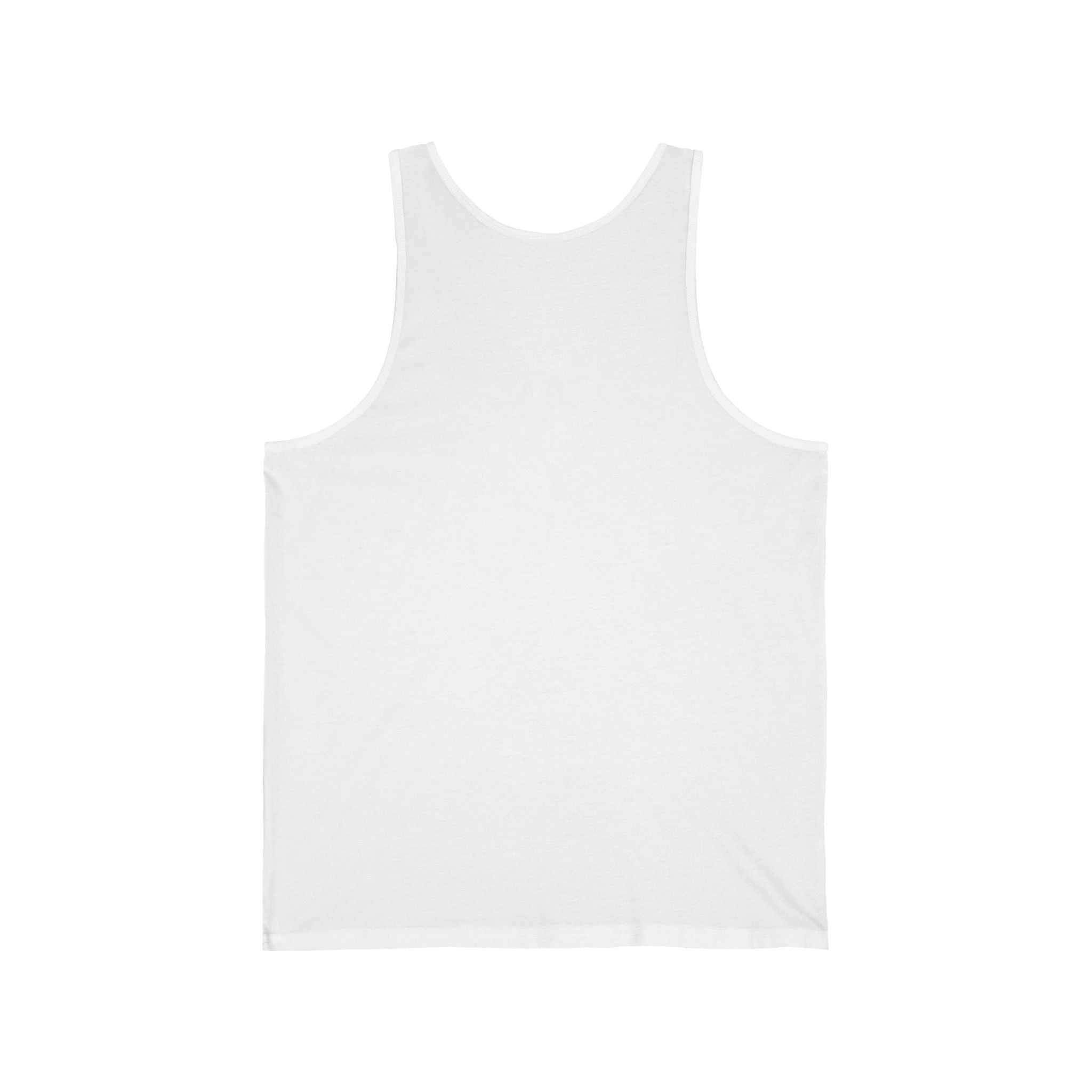 Unisex (STRONG MIND) Jersey Tank