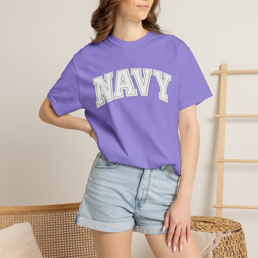 Navy Unisex T-shirt