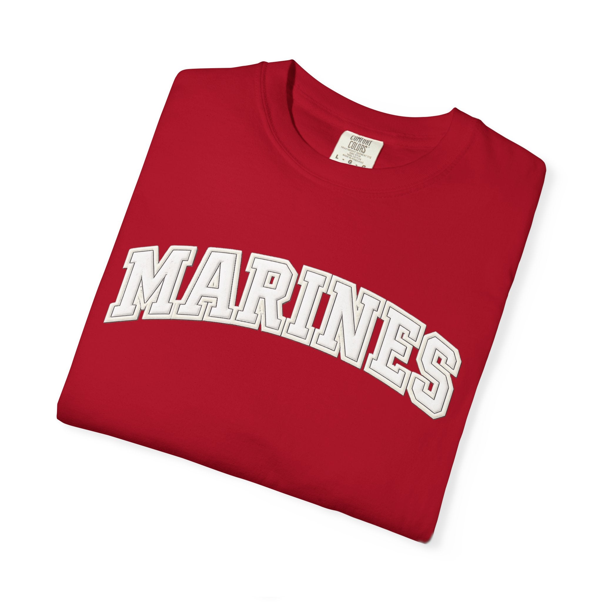 Marines T-shirt (unisex)