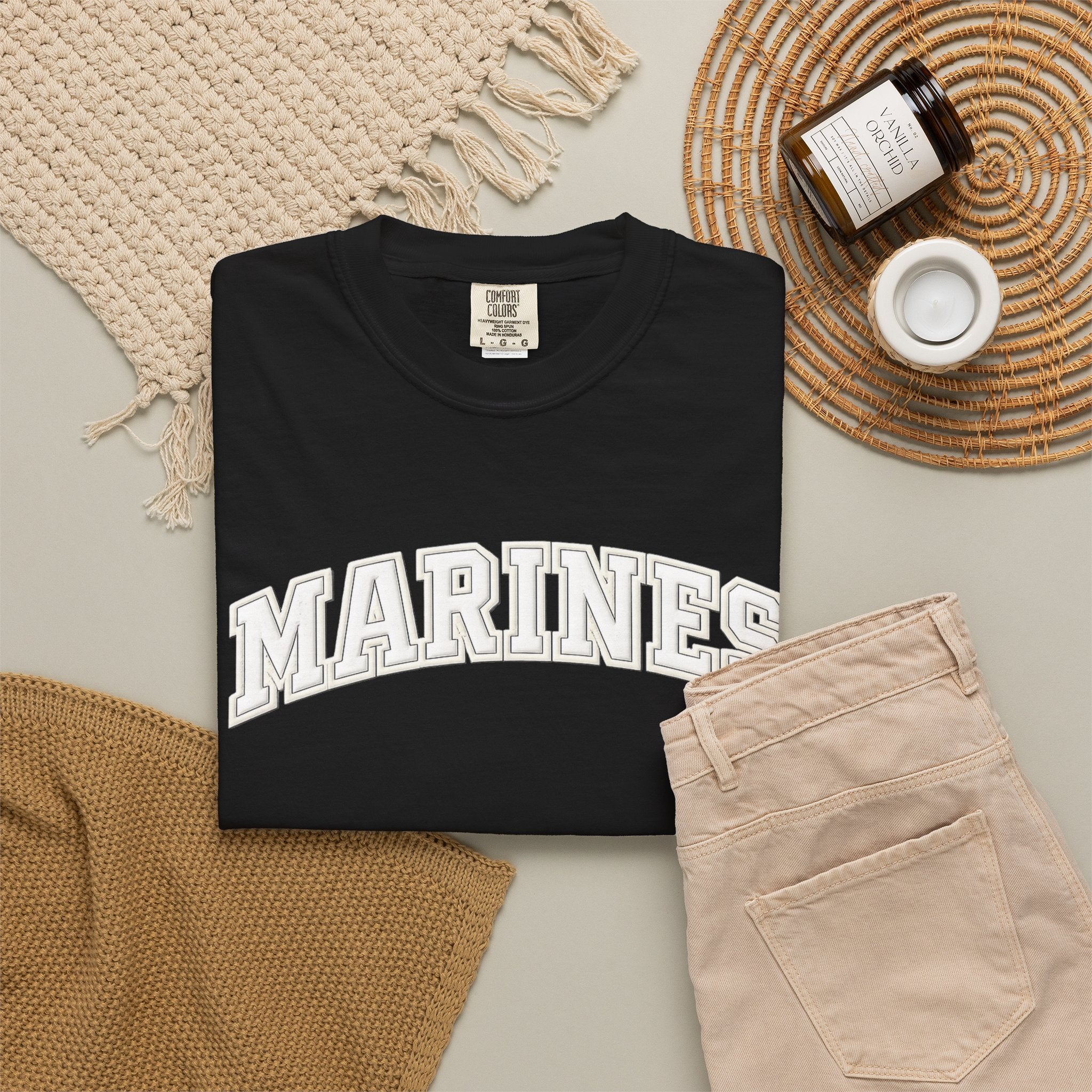Marines T-shirt (unisex)