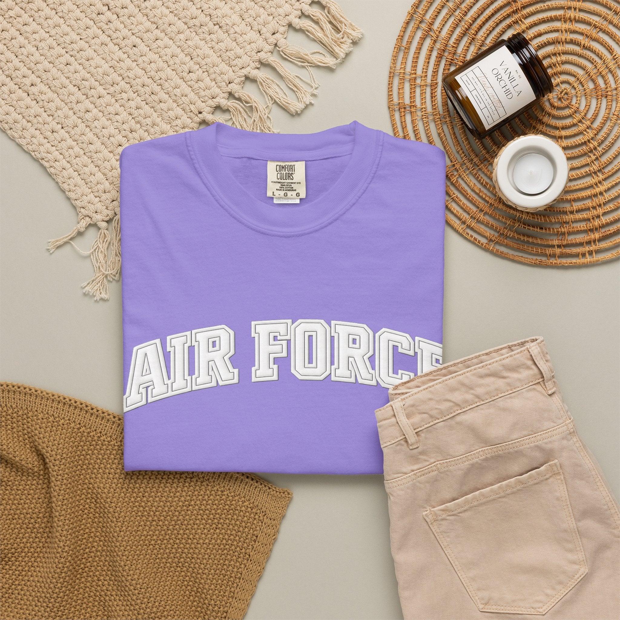 Air force Unisex T-shirt