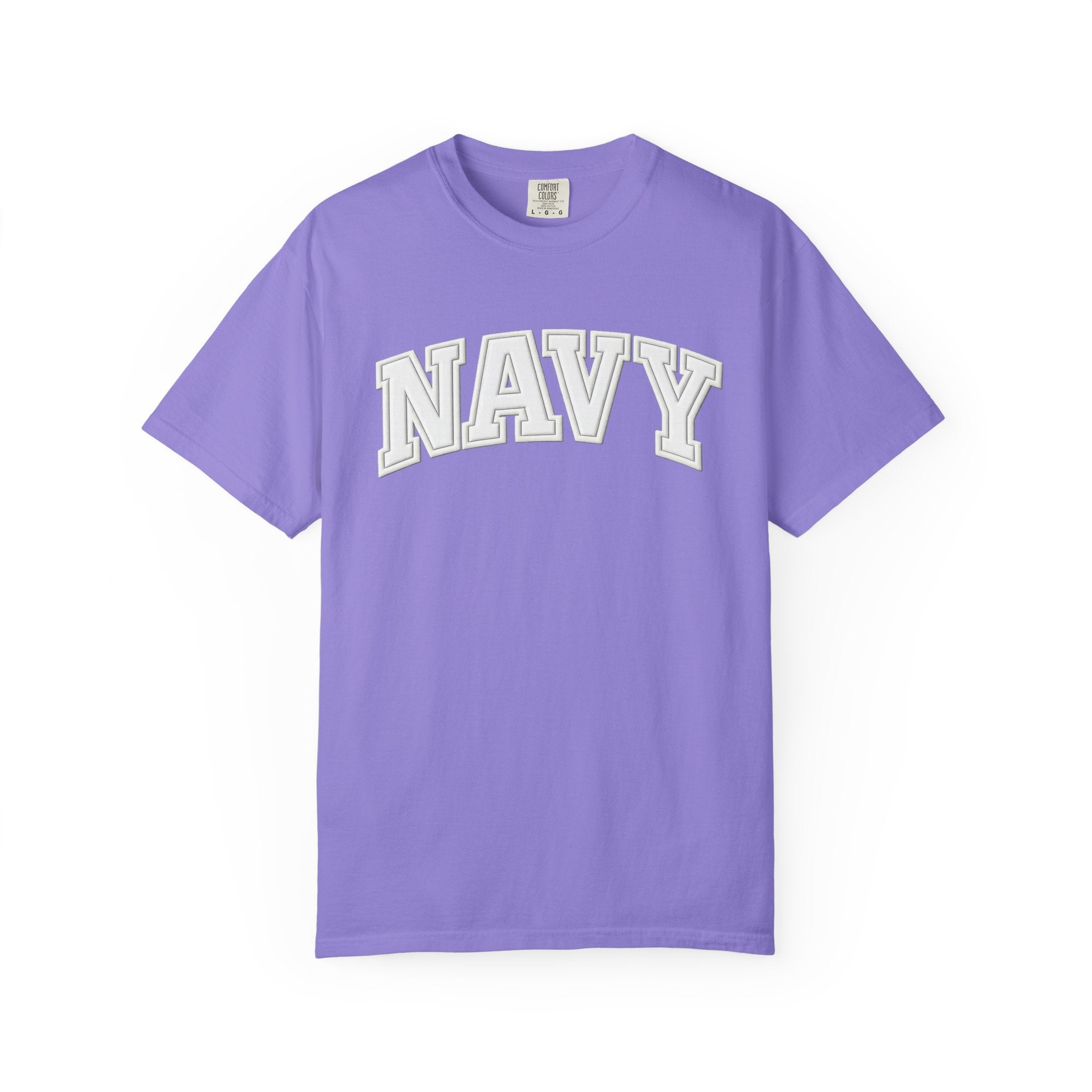 Navy Unisex T-shirt