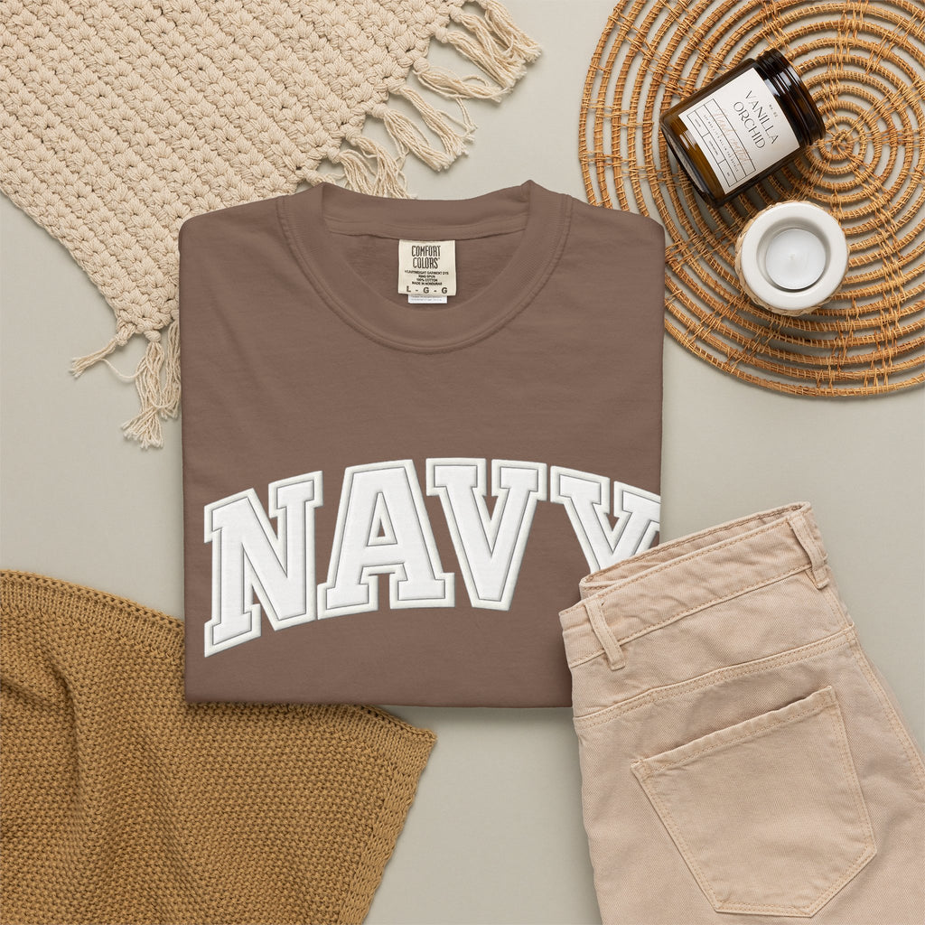 Navy Unisex T-shirt